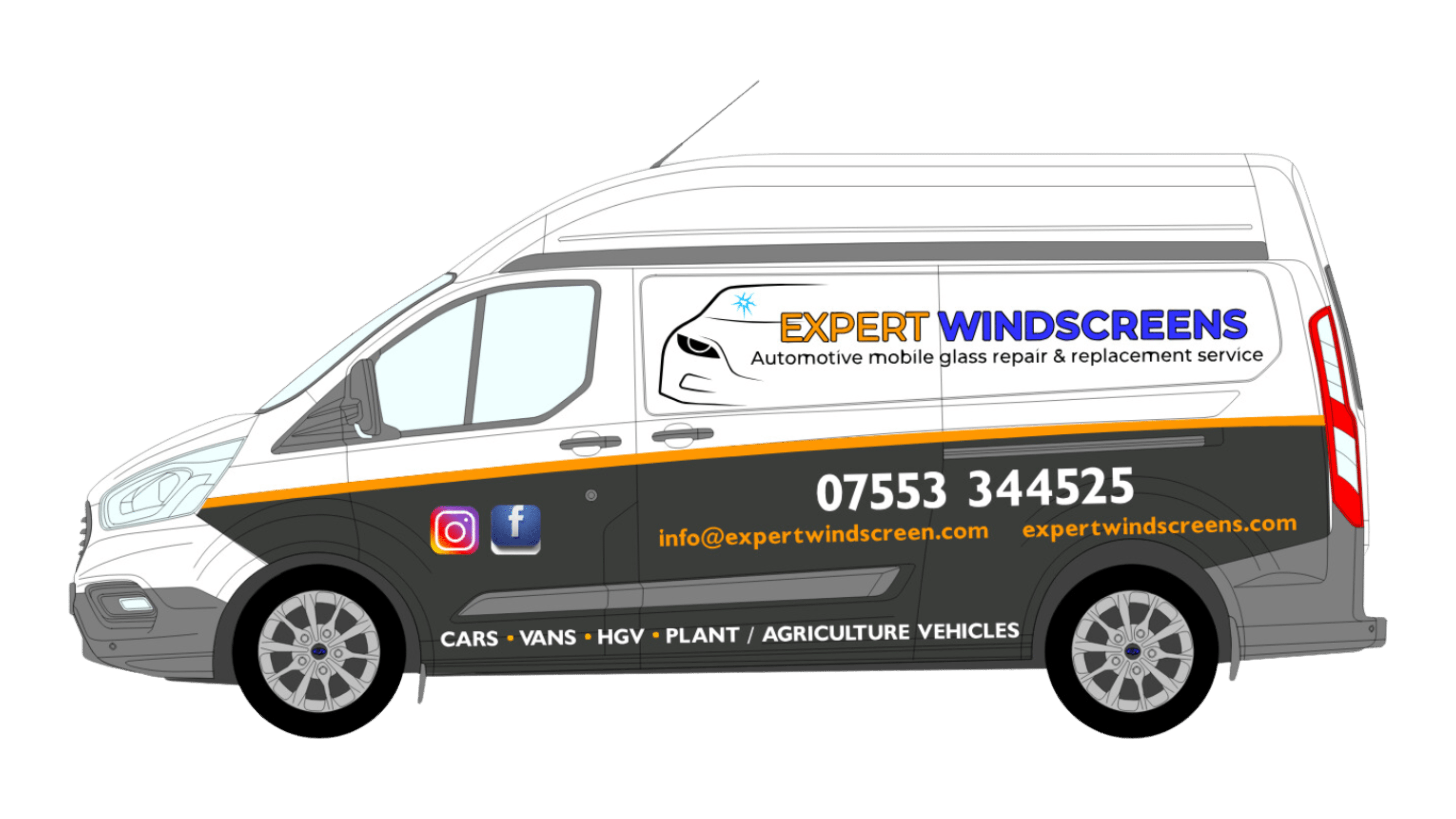 Expert Windscreen Van-2